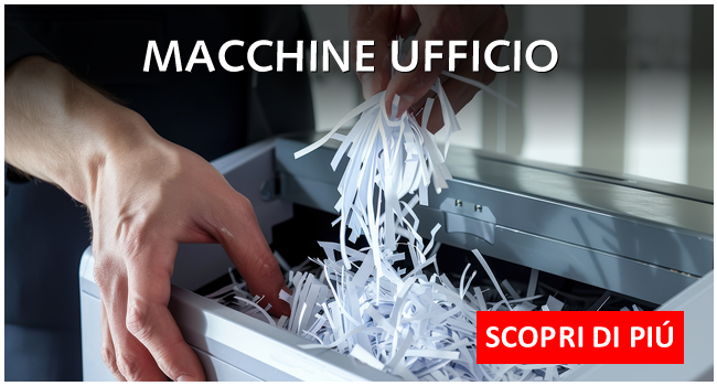 Macchine per ufficio